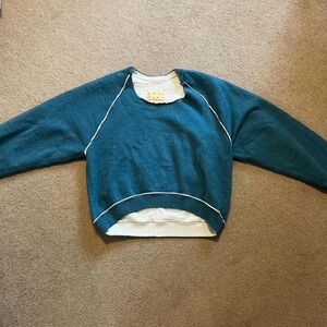 Free People We The Free Midnight Pullover